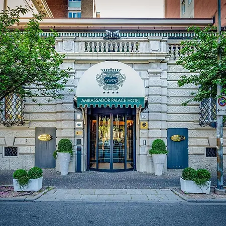 Ambassador Palace 4* Udine