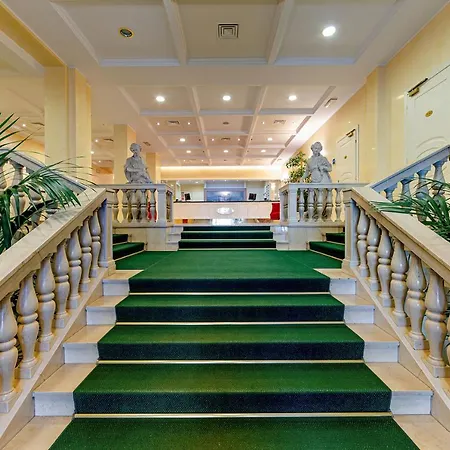 Ambassador Palace Hotel Udine