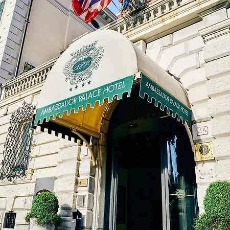 Ambassador Palace 4*