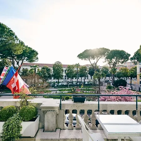 Ambassador Palace Hotel Udine