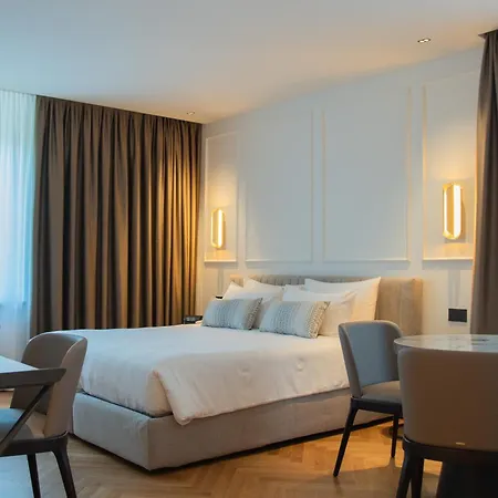 Ambassador Palace Hotel Udine