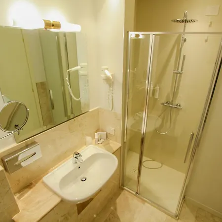 Ambassador Palace Hotel Udine