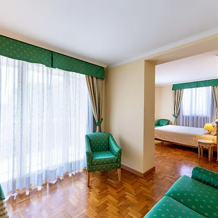 Ambassador Palace 4* Udine
