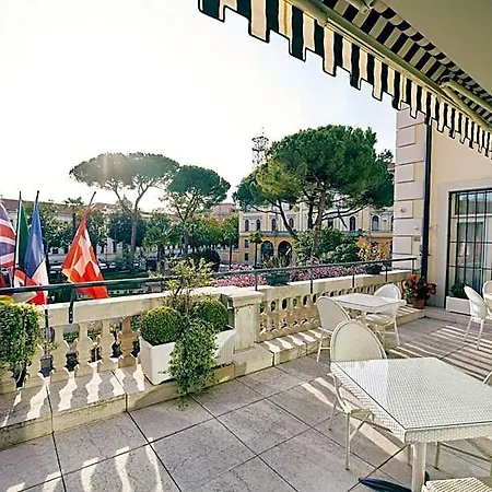 Ambassador Palace Hotel Udine