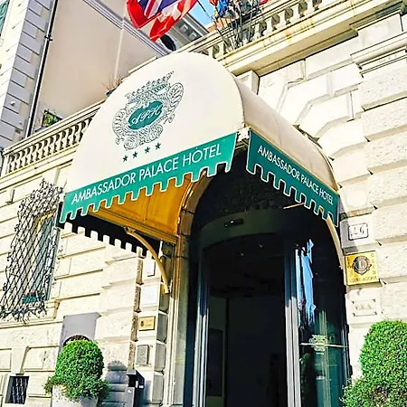 Hotel Ambassador Palace