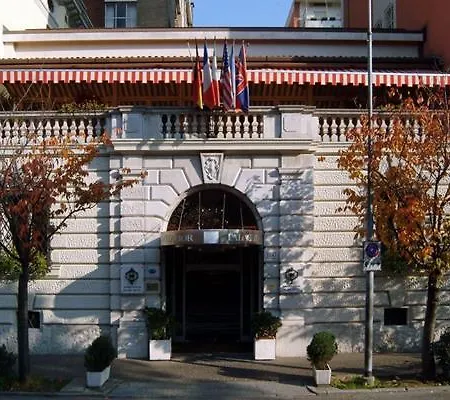 Ambassador Palace Hotel Udine