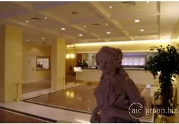 Hotel Ambassador Palace Udine