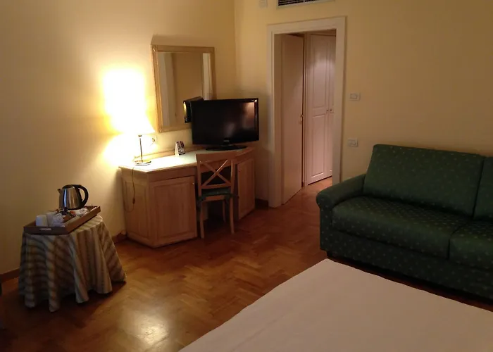 Ambassador Palace Hotel Udine