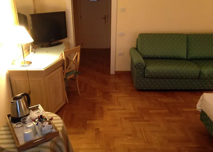 Ambassador Palace Hotel Udine