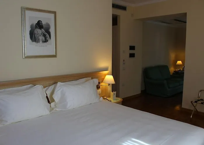 Ambassador Palace Hotel Udine