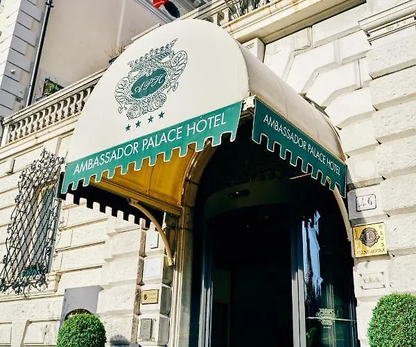 Ambassador Palace 4*