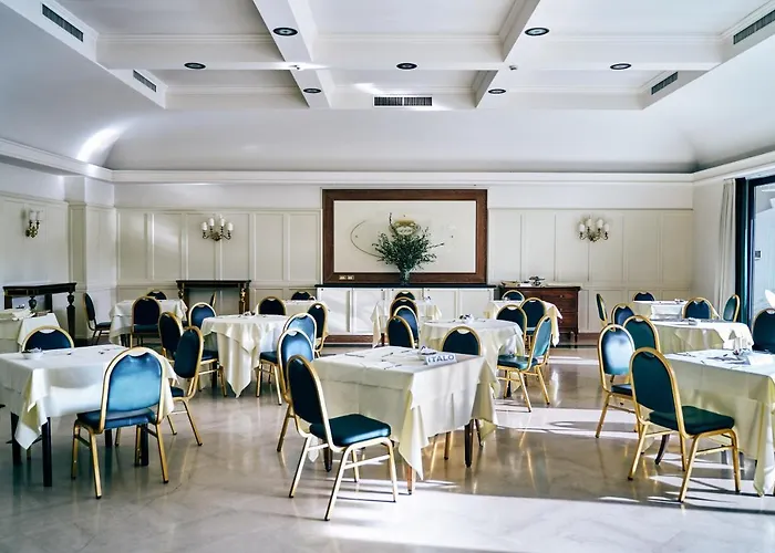 Hotel Ambassador Palace Udine