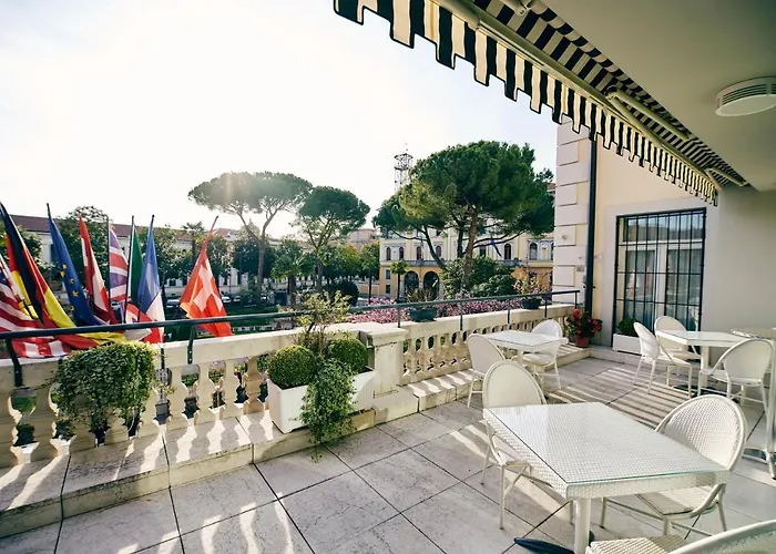 Hotel Ambassador Palace Udine