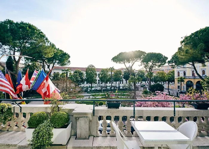 Ambassador Palace Hotel Udine