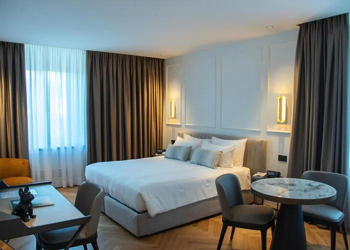 Ambassador Palace فندق