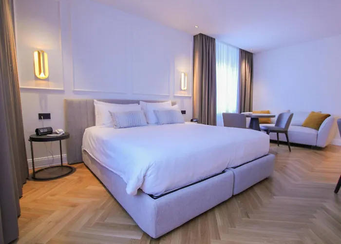 Ambassador Palace Hotel Udine