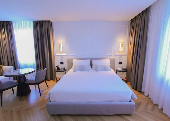 Ambassador Palace فندق