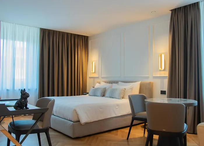 Ambassador Palace Hotel Udine