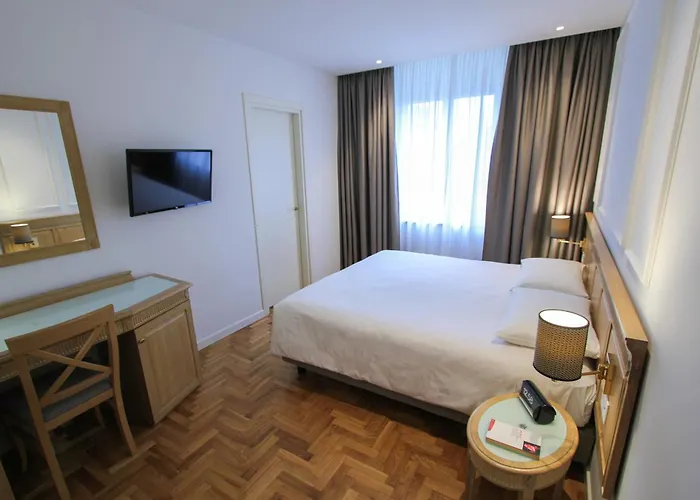 Hotel Ambassador Palace Udine