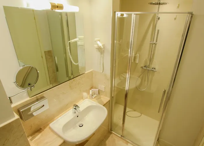 Ambassador Palace Hotel Udine