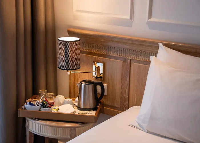 Ambassador Palace Hotel