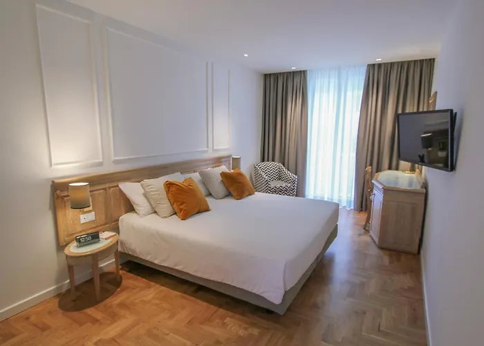 Hotel Ambassador Palace