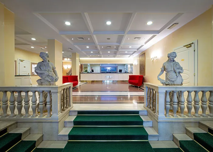 Ambassador Palace Udine