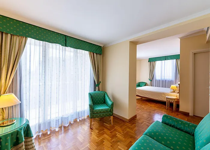 Ambassador Palace 4* Udine
